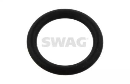 SWAG 30 93 3672 Уплотняющее кольцо, масляный радиатор